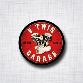 V-TWIN Garage