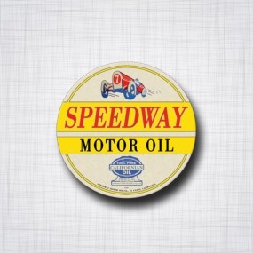 Speed Way Motor Oil