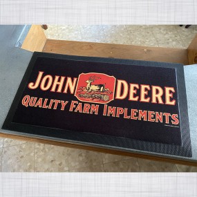 Tapis de comptoir John Deere