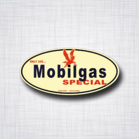 Mobilgas Spécial