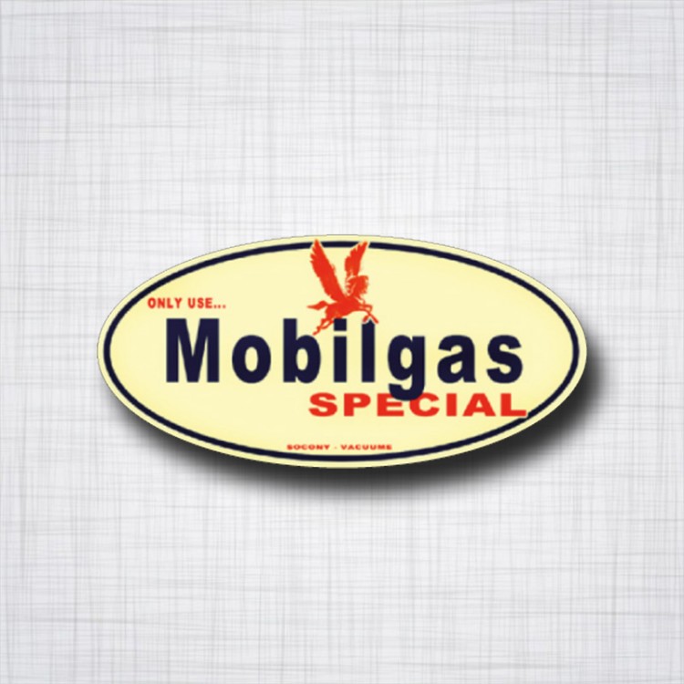 Mobilgas Spécial