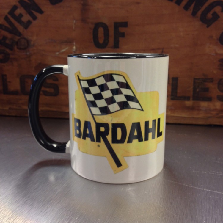 Mug céramique Bardahl