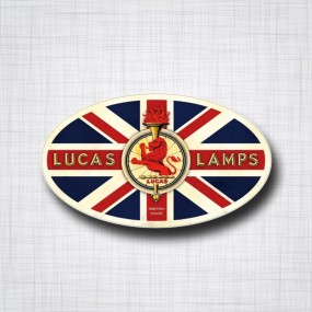 Lucas Lamps