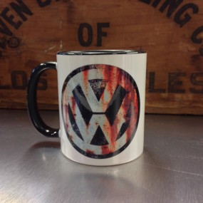 Mug céramique VW Rouillé