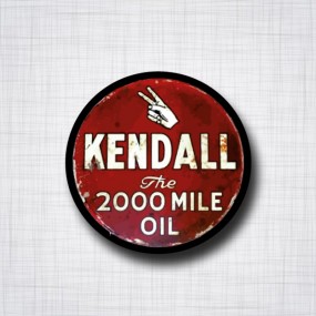 Kendall Oil