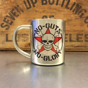 Mug inox No Guts No Glory