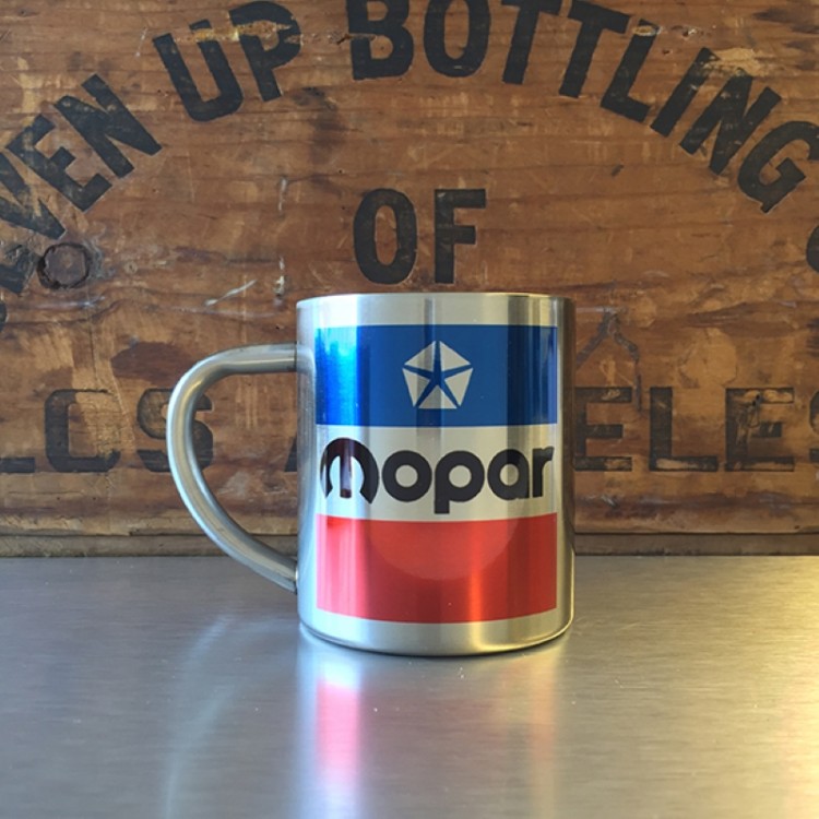 Mug inox Mopar