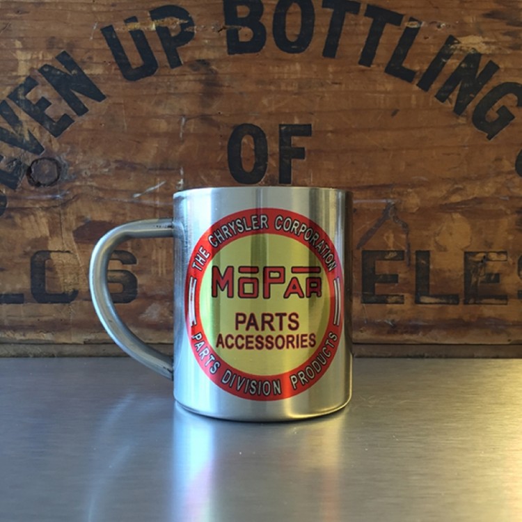 Mug inox Mopar Parts