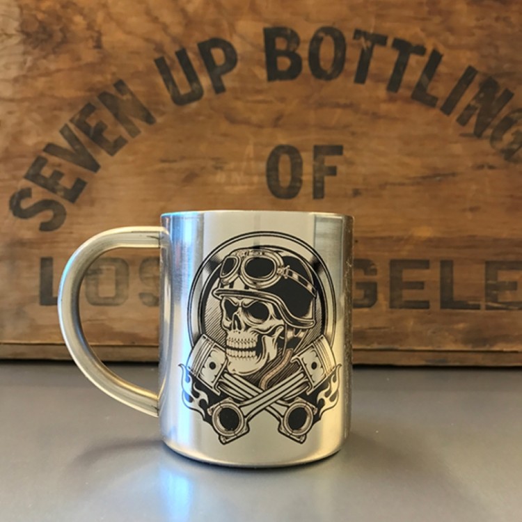 Mug Tête de Mort