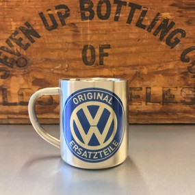 Mug inox Volkswagen Original Ersatzteile