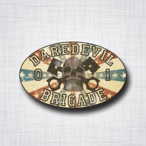 Daredevil Brigade