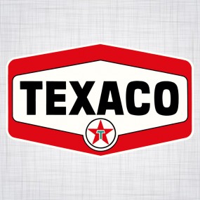 Sticker Texaco 1960 500mm