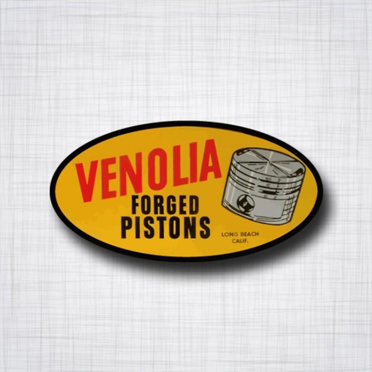 Venolia Forged Pistons