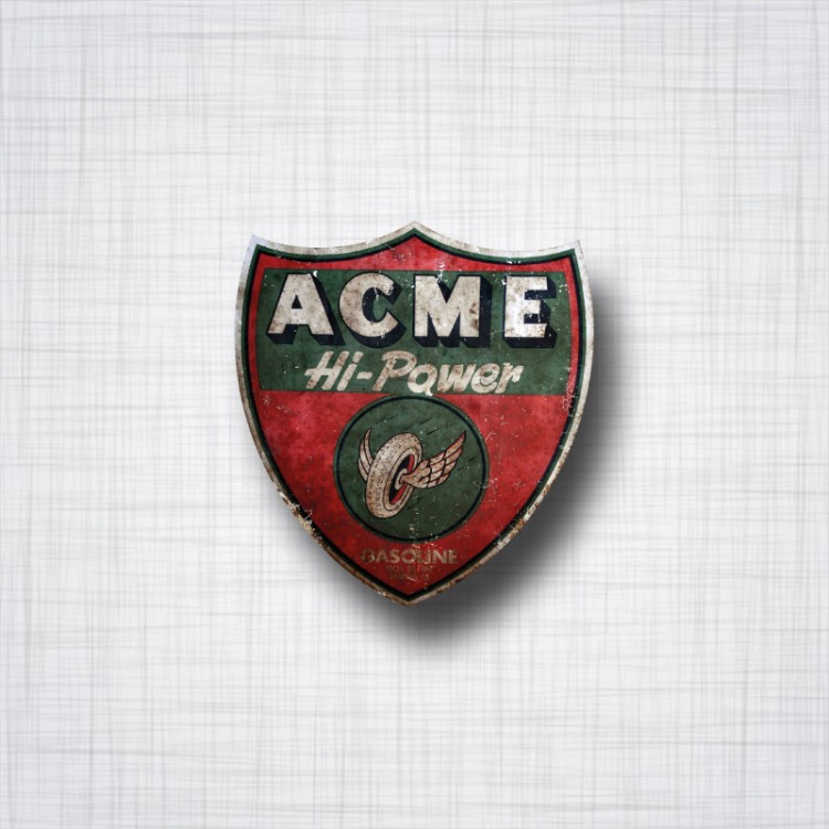 ACME Hi Power Gasoline