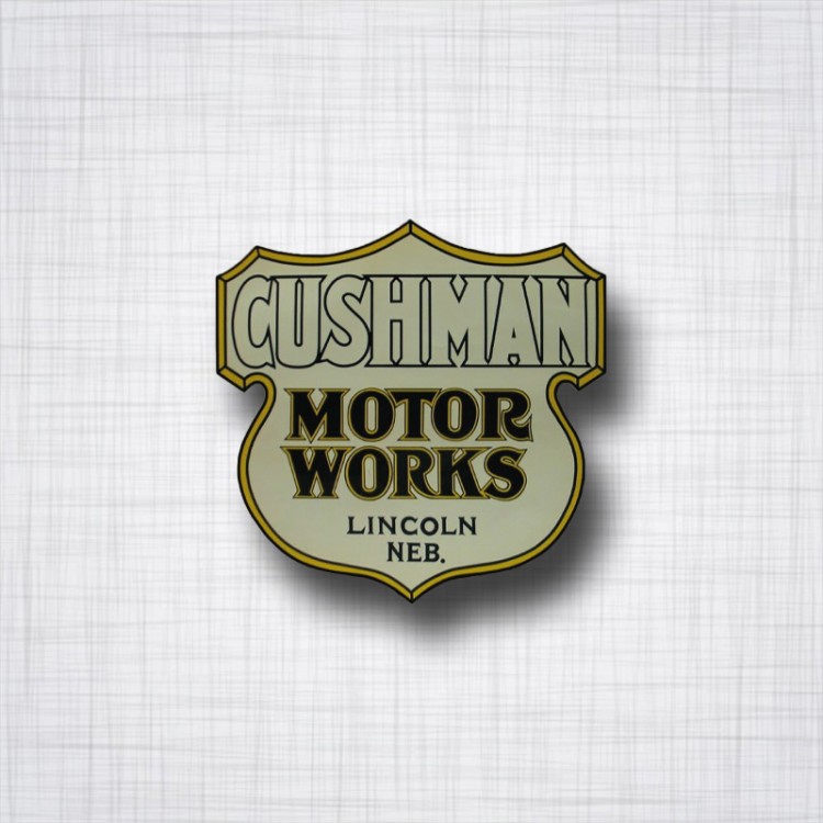 Cushman Motor Works Cushman Motor Works