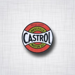 Castrol Motor Oil