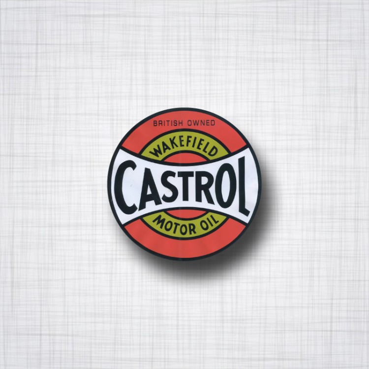 Castrol Motor Oil