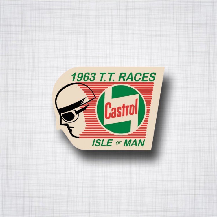 Castrol Isle Of Man