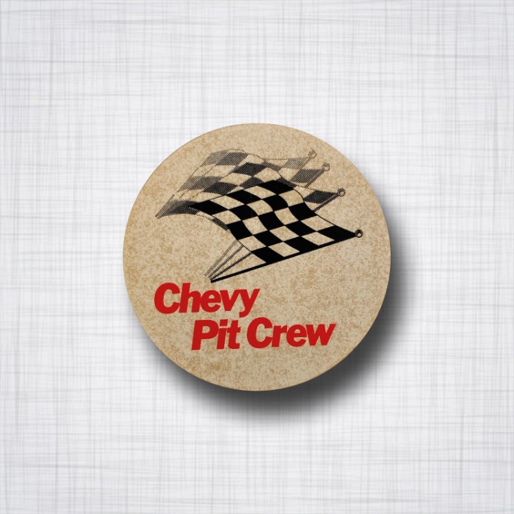 Chevy Pit Crew