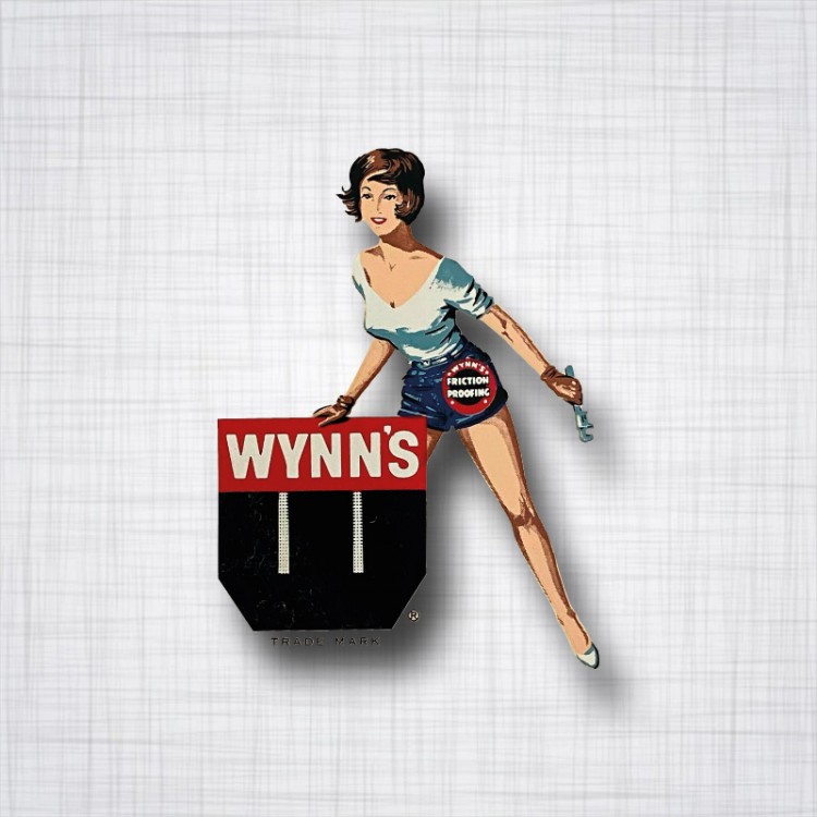 Pin-up Wynn's
