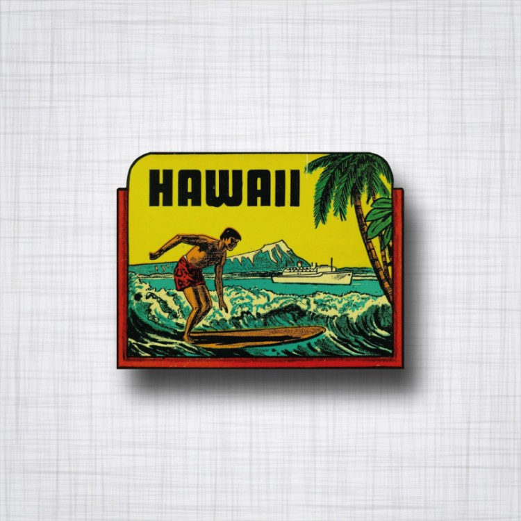 Hawaii Surf