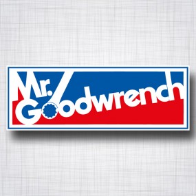 Mr Goodwrench