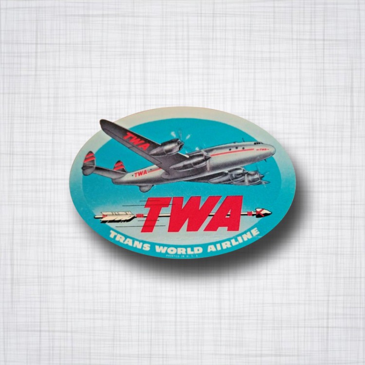TWA Trans World Airline