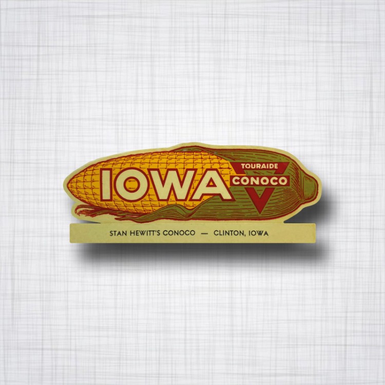 Iowa Conoco Touraide