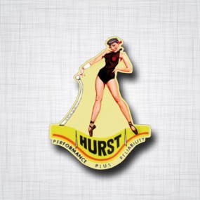 Pin-Up Hurst