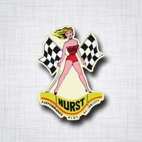 Pin-Up Hurst