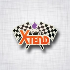 Sticker Wynn's Xtend Treatment
