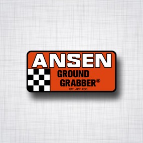 Sticker Ansen Ground Grabber
