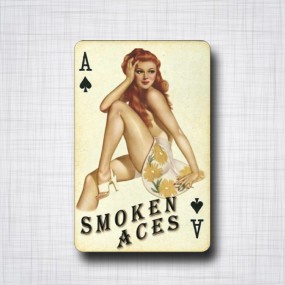 Pin-Up Smoken Aces