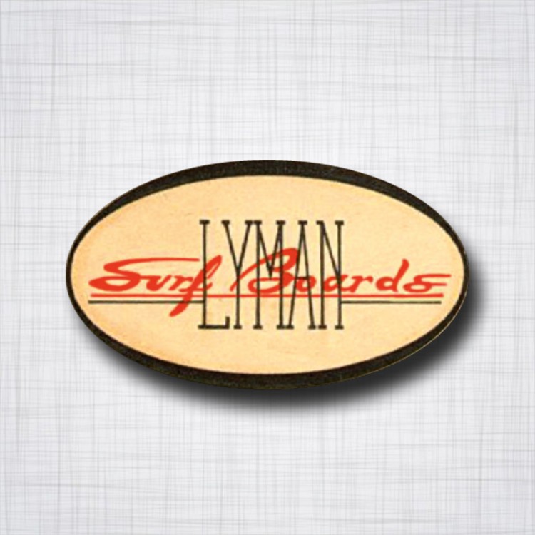 Lyman surf boards