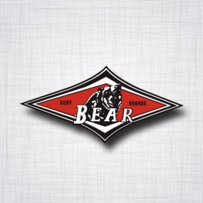 BEAR surf boards