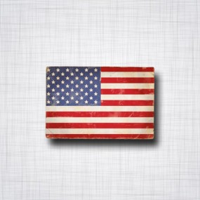 drapeau﻿ USA