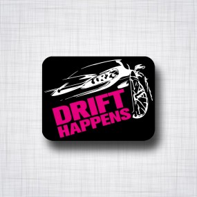 Sticker Drift Happens