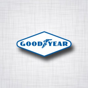 Sticker Good Year.