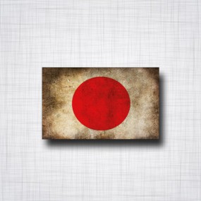 drapeau Japon