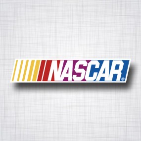 Sticker Nascar