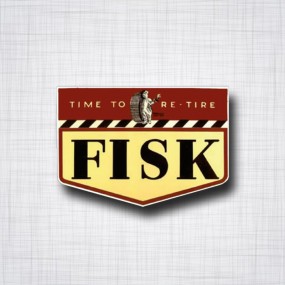 Fisk tire