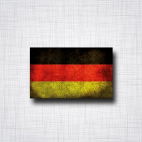 drapeau﻿ Allemagne