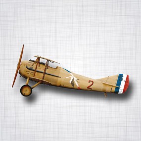 Sticker avion Spad S.XIII.