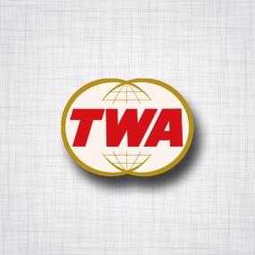 Sticker TWA.