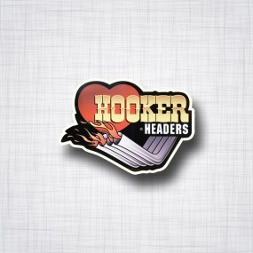 Sticker Hooker Headers.