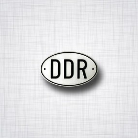 Sticker DDR PF.