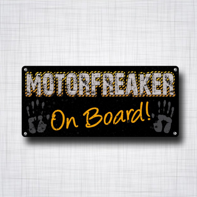 Motorfreaker On Board