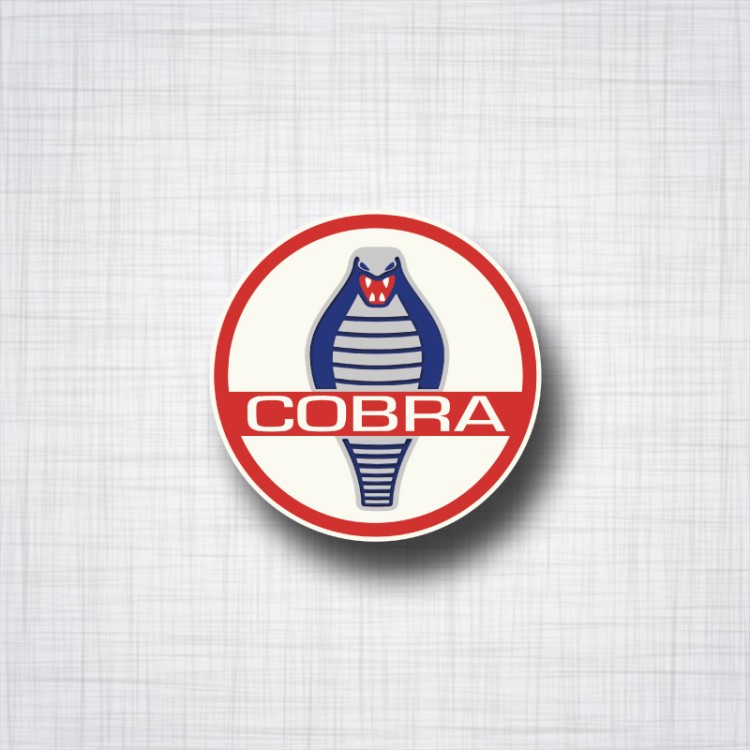 Sticker Cobra