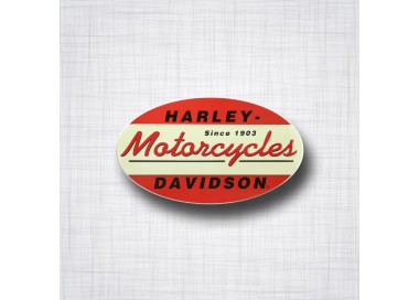 Sticker Harley Davidson Per Carte Di Credito - Personalizzabile, Rimovibile, Anti-bolle