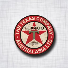 Texaco Australasia